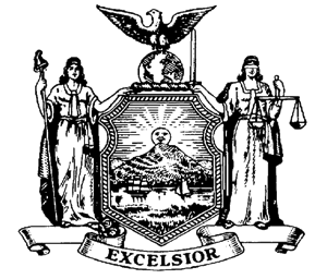 the great seal of new york